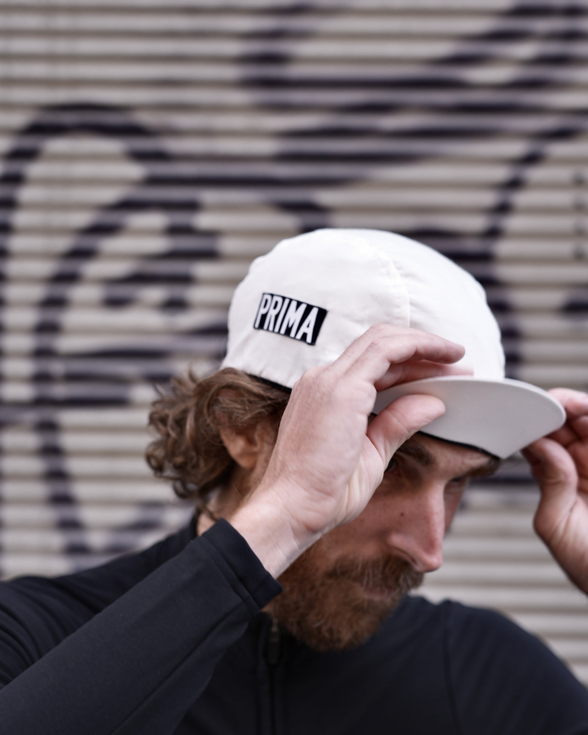 PRIMA cycling cap