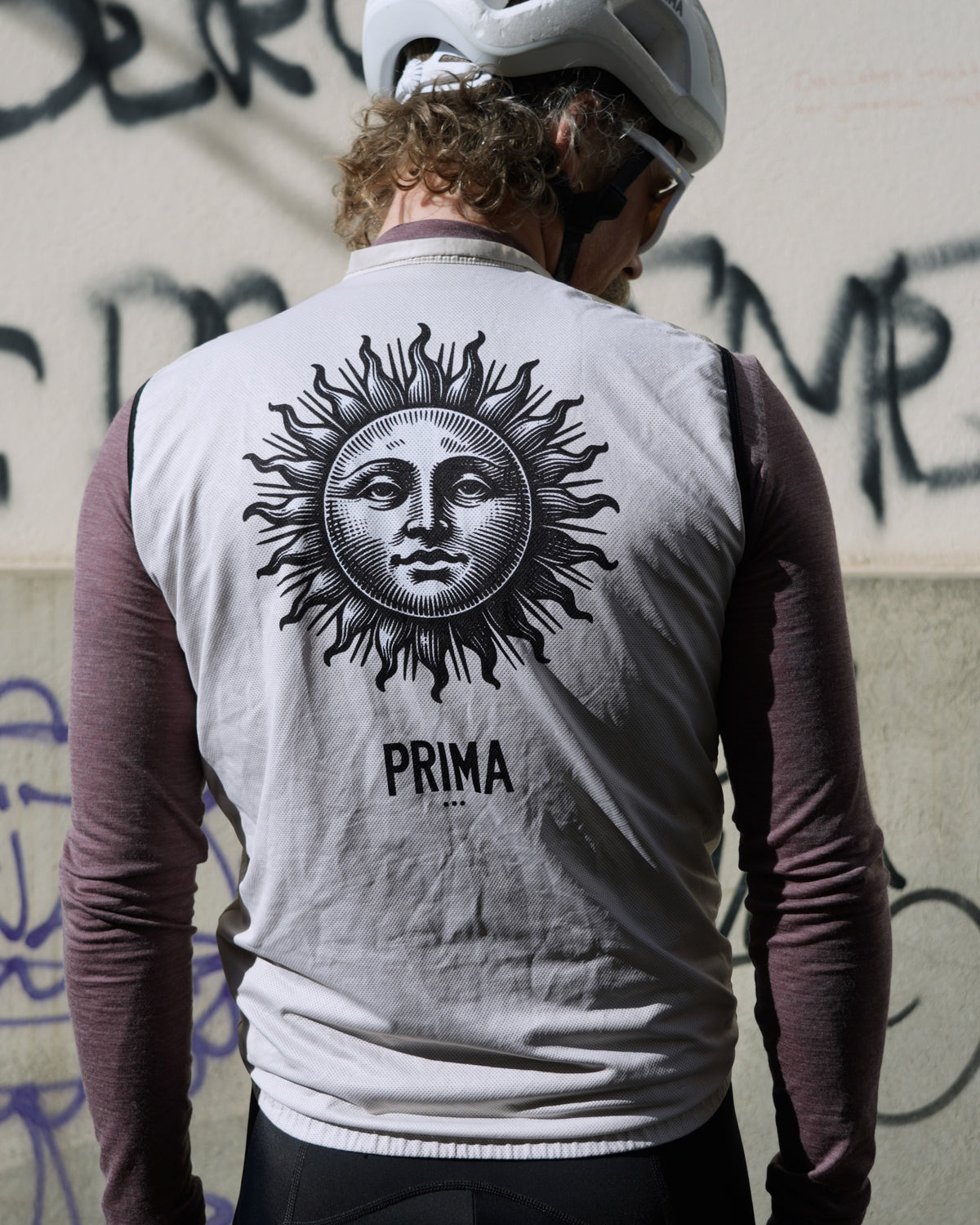 PRIMA gilet lightweight -como-