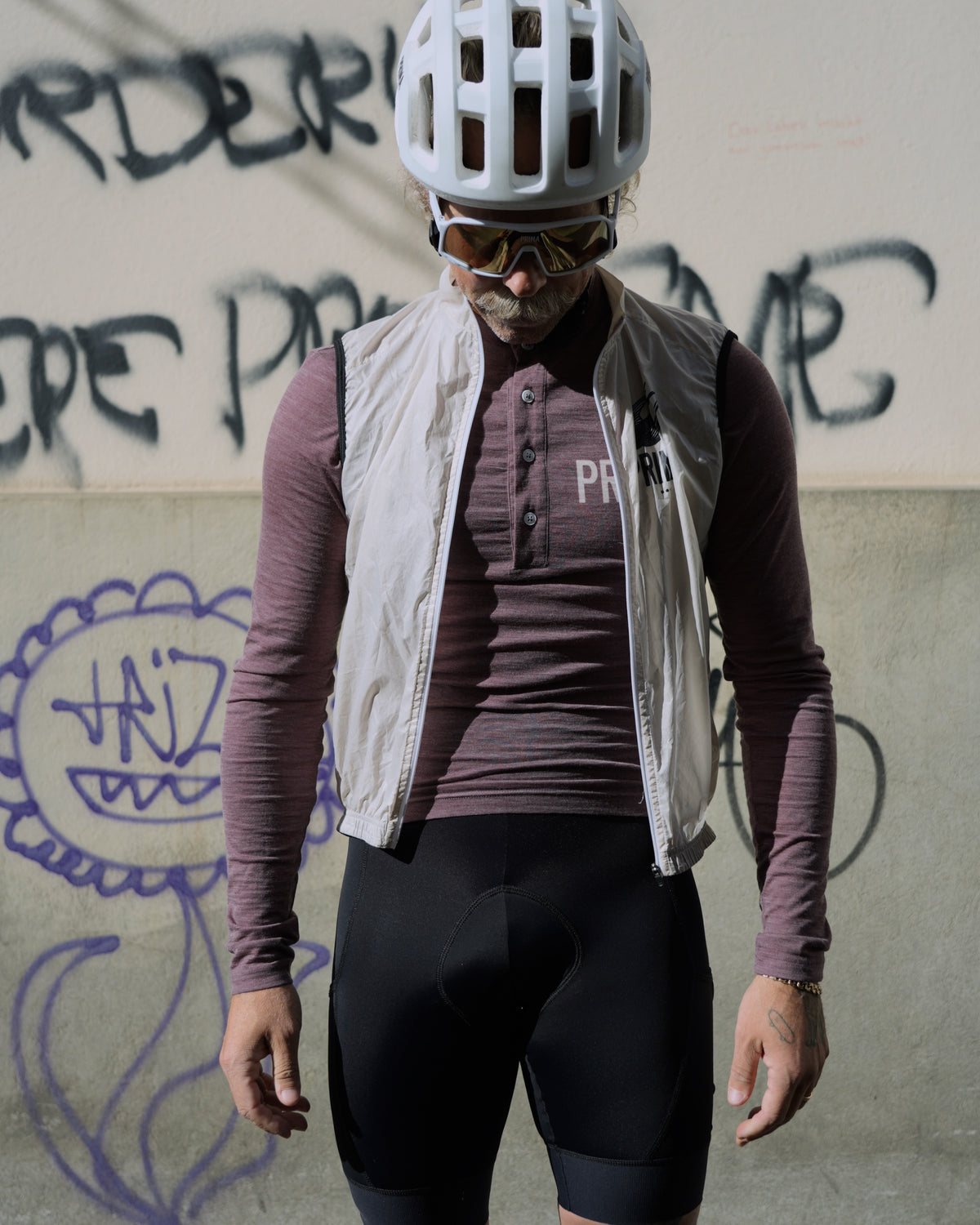 PRIMA gilet lightweight -como-
