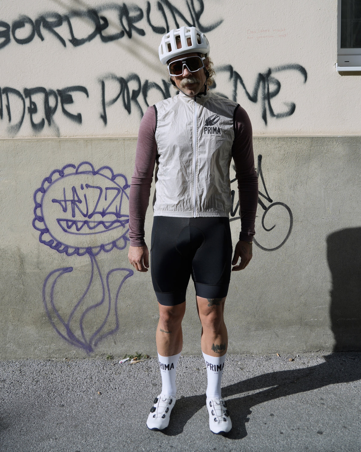 PRIMA gilet lightweight -como-