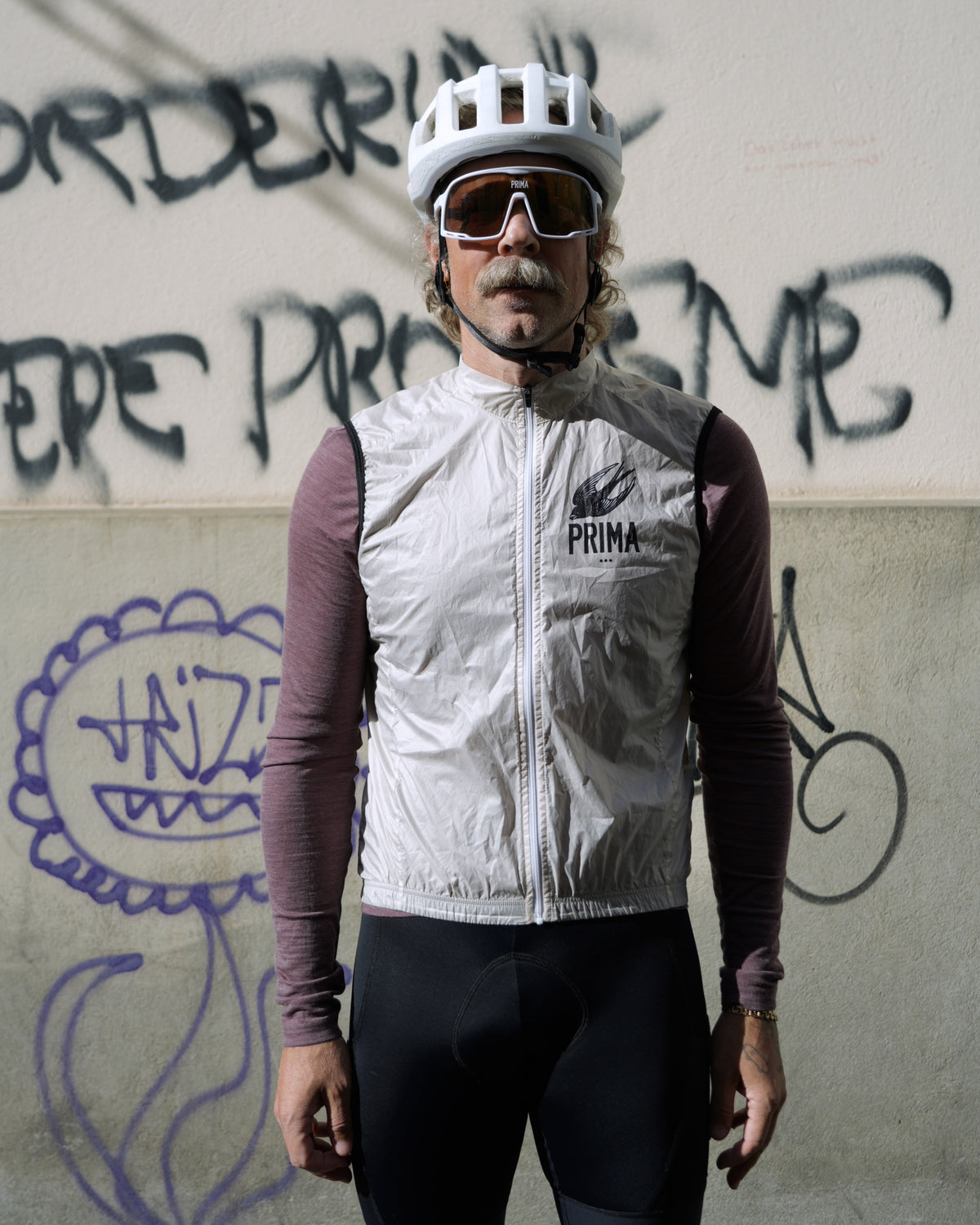 PRIMA gilet lightweight -como-
