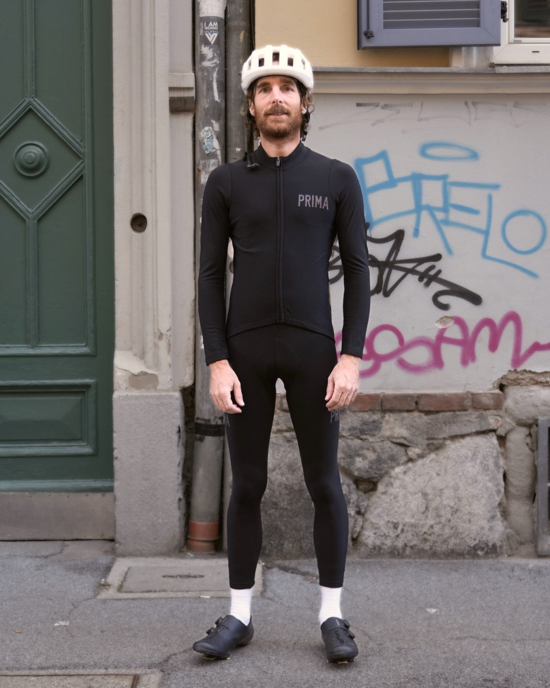 PRIMA thermal jersey