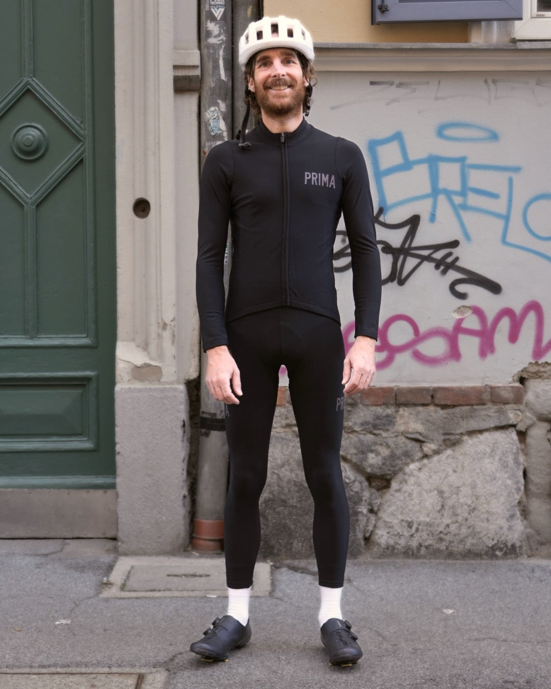 PRIMA thermal jersey