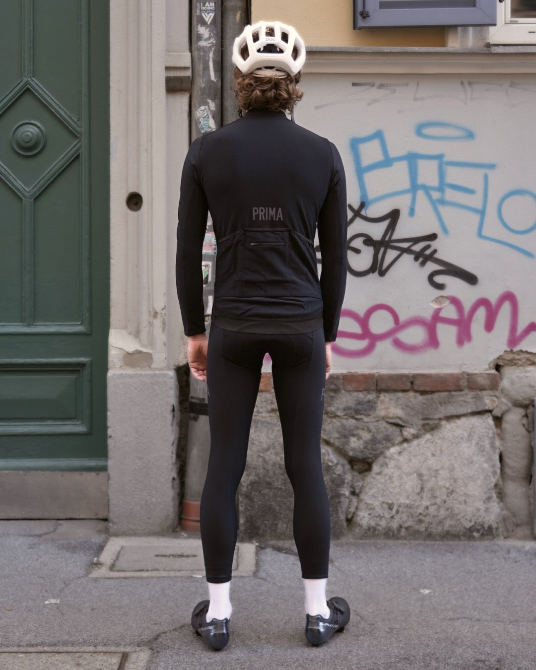 PRIMA thermal jersey