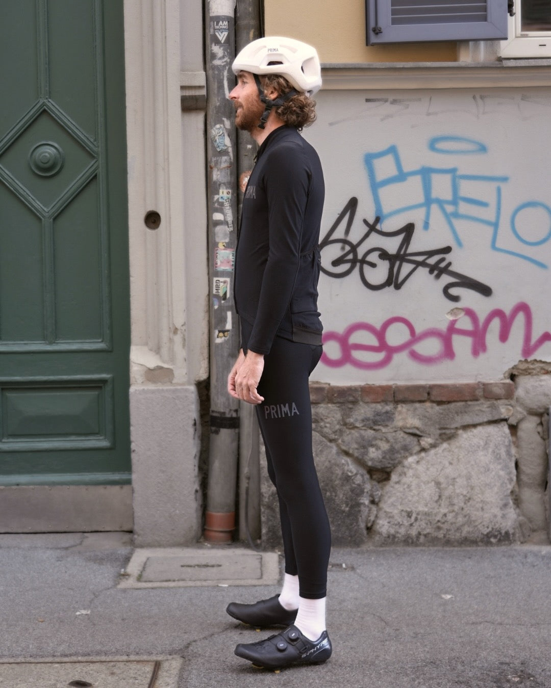 PRIMA thermal jersey