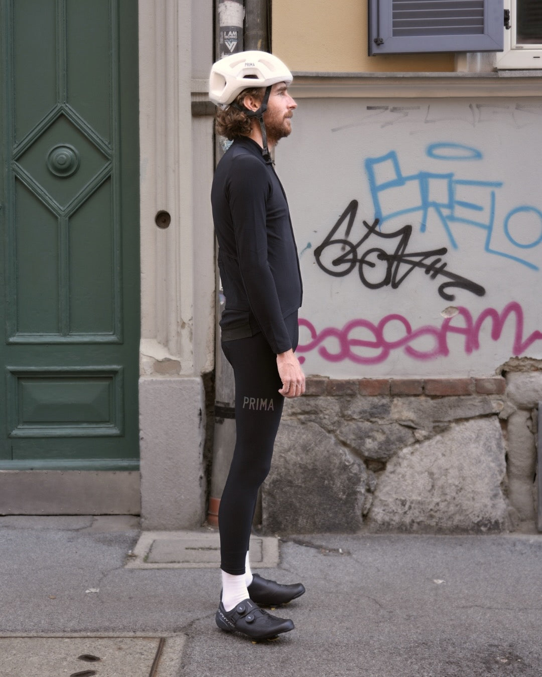 PRIMA thermal jersey
