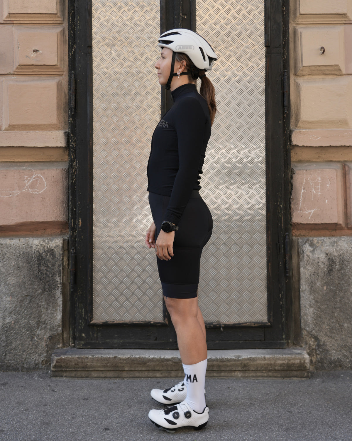 PRIMA thermal jersey women
