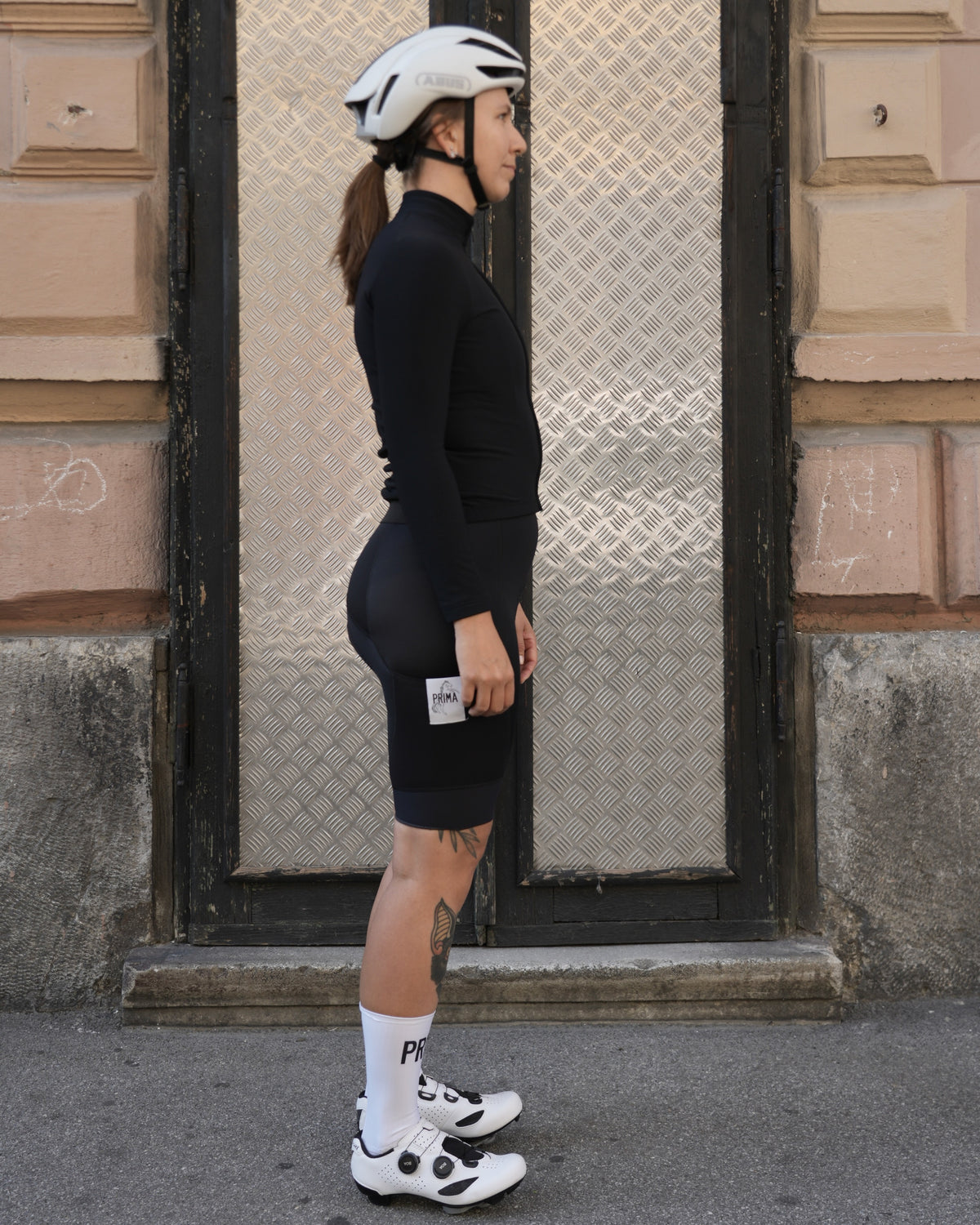 PRIMA thermal jersey women